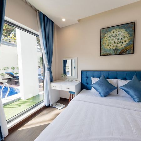 Dkd Trio Hotel Hué Eksteriør billede