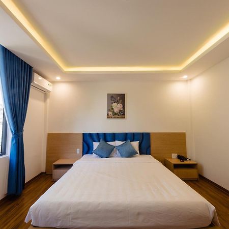 Dkd Trio Hotel Hué Eksteriør billede
