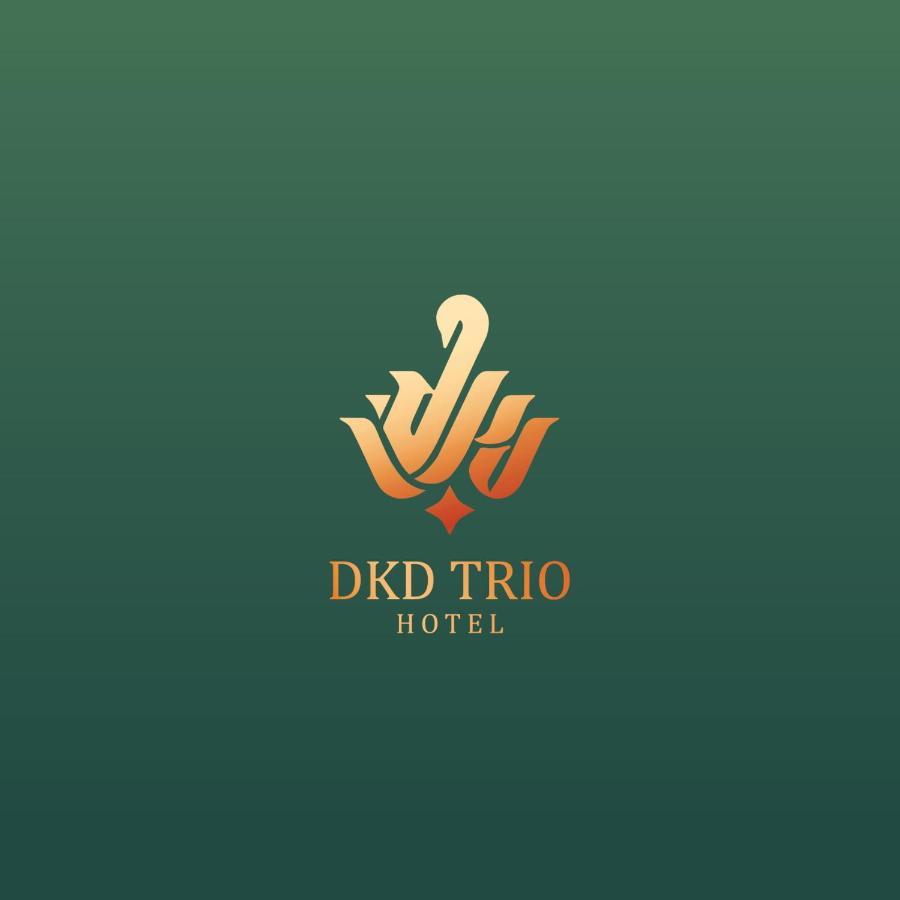 Dkd Trio Hotel Hué Eksteriør billede