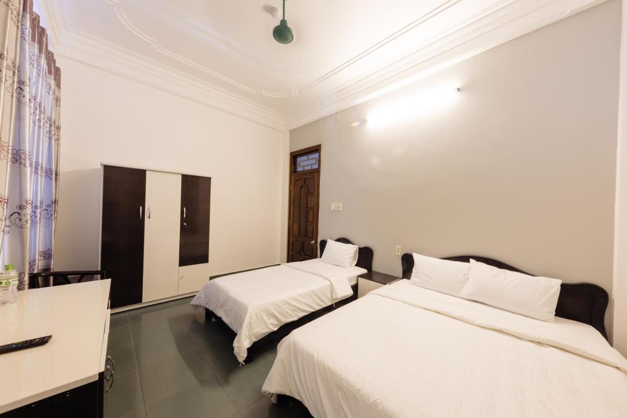 Dkd Trio Hotel Hué Eksteriør billede