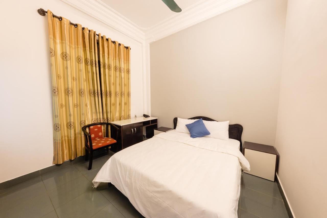 Dkd Trio Hotel Hué Eksteriør billede