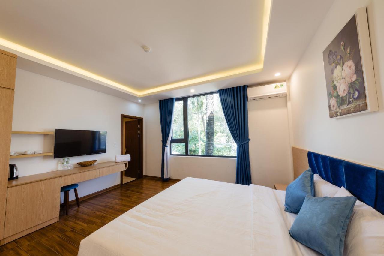 Dkd Trio Hotel Hué Eksteriør billede