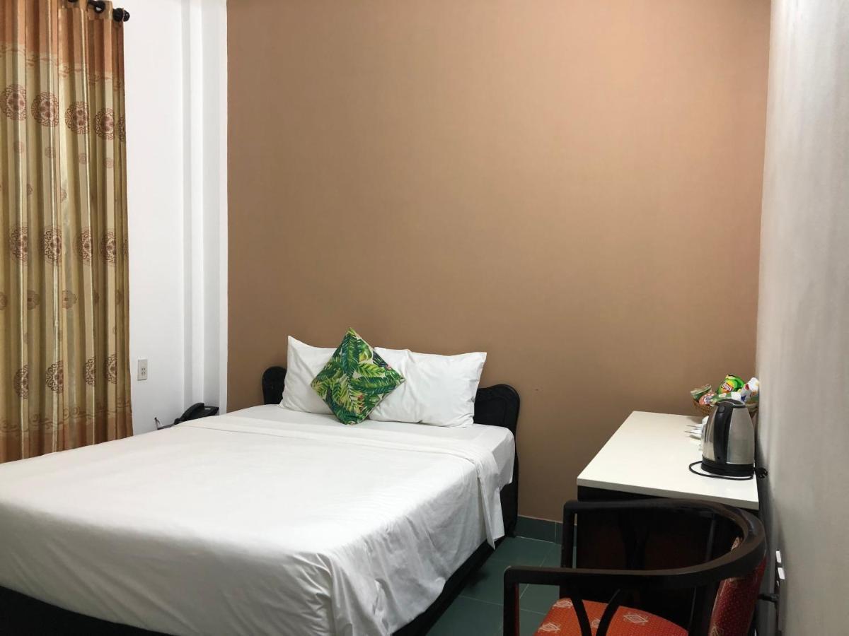 Dkd Trio Hotel Hué Eksteriør billede