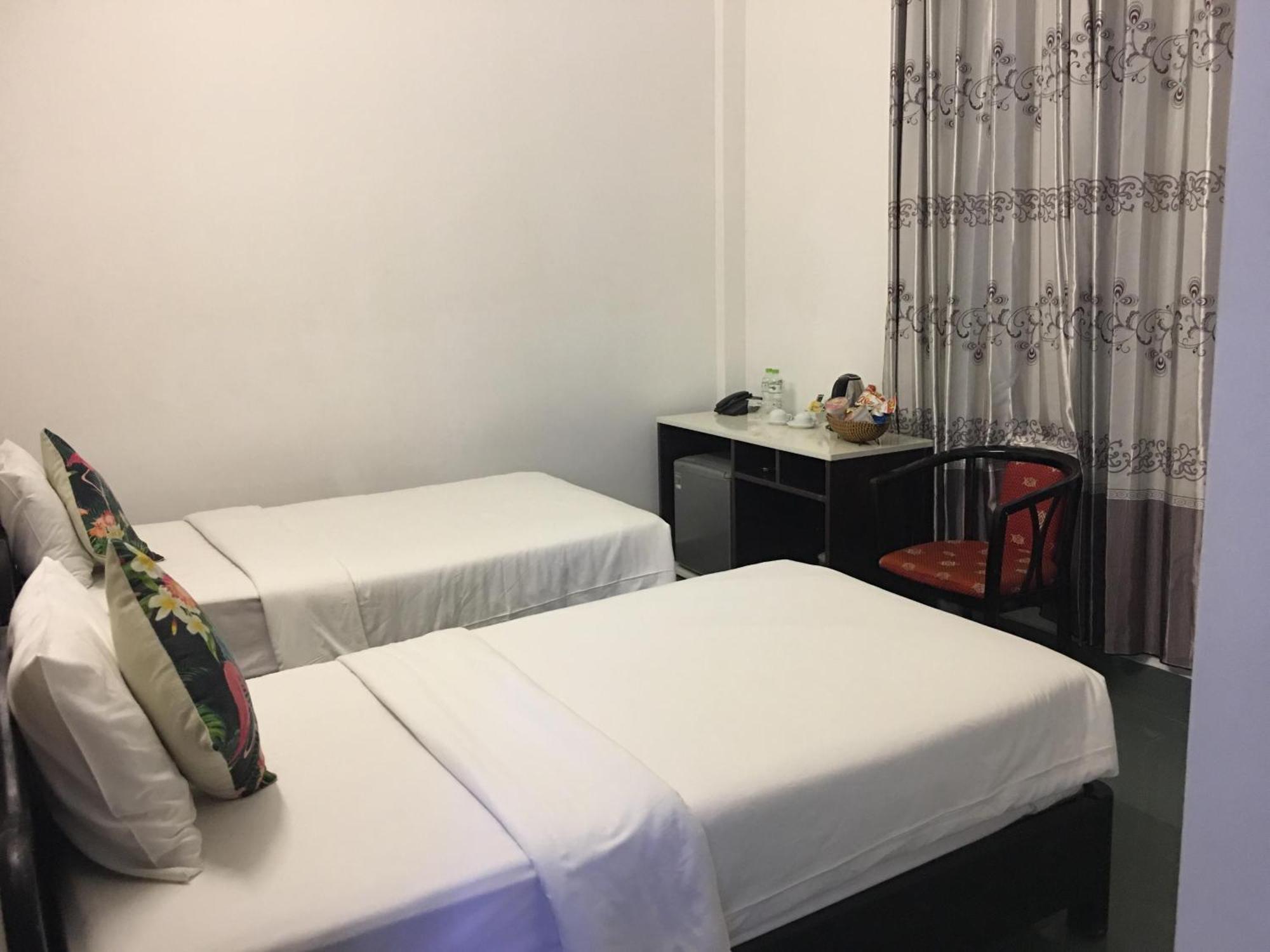 Dkd Trio Hotel Hué Eksteriør billede