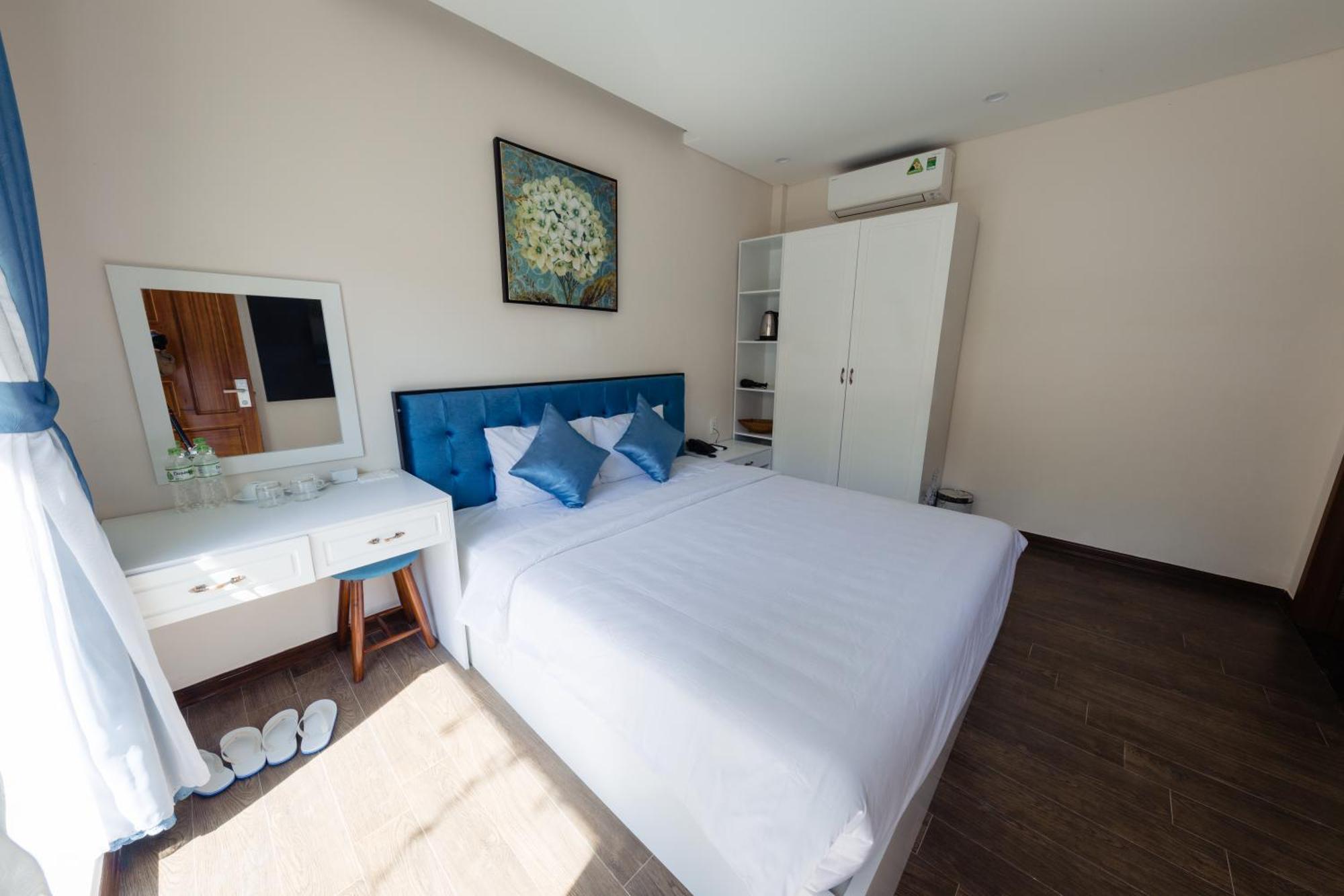 Dkd Trio Hotel Hué Eksteriør billede