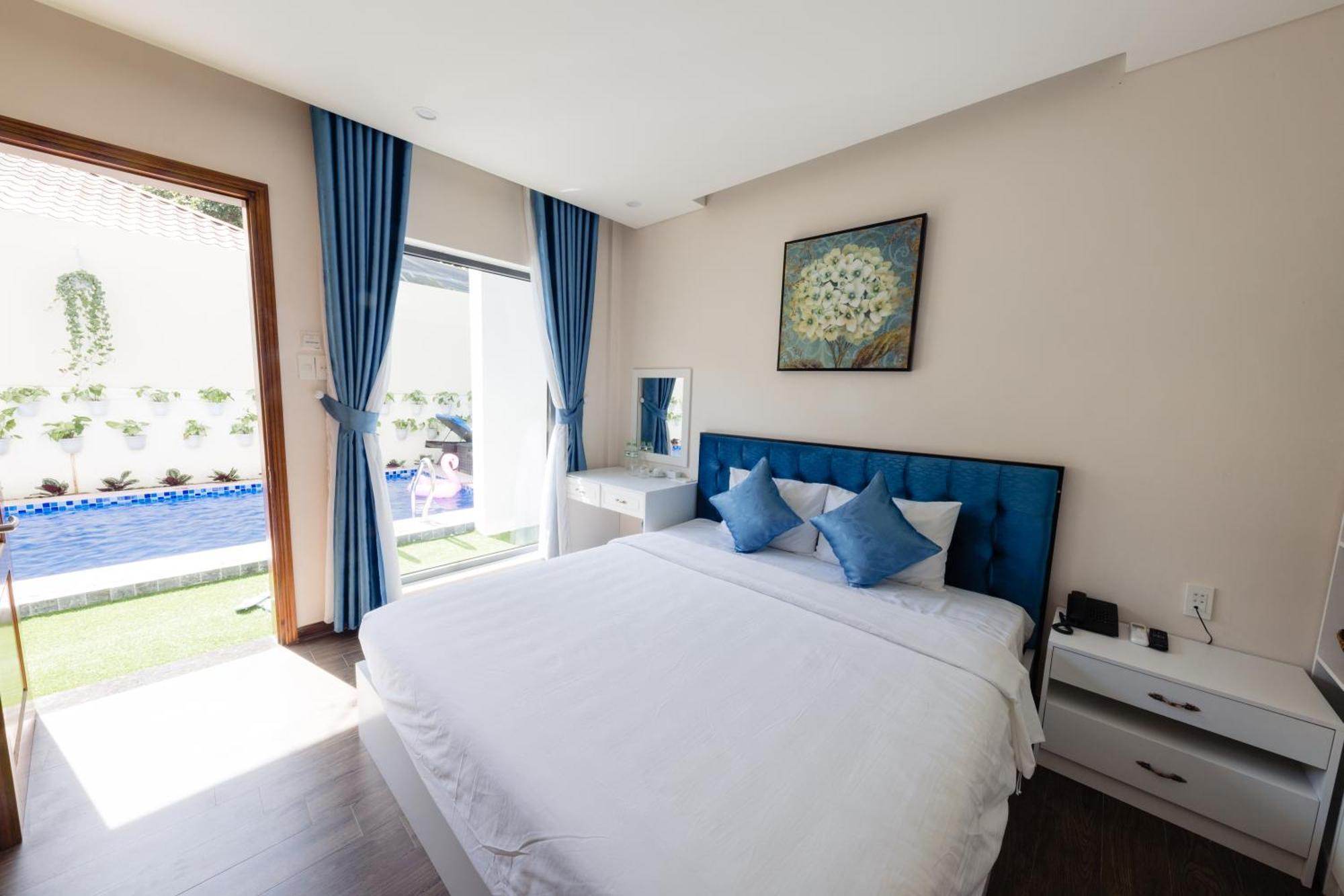 Dkd Trio Hotel Hué Eksteriør billede
