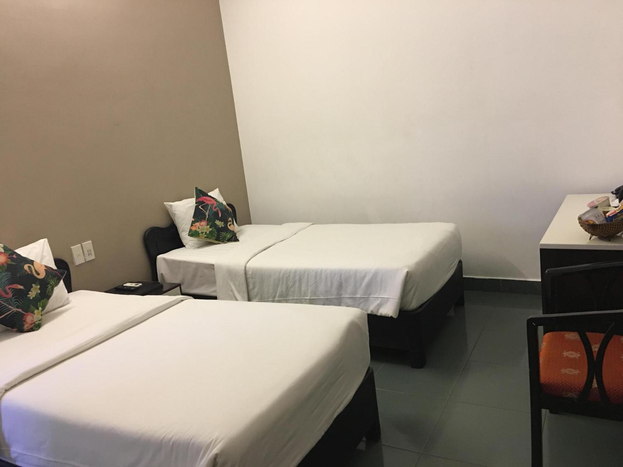 Dkd Trio Hotel Hué Eksteriør billede