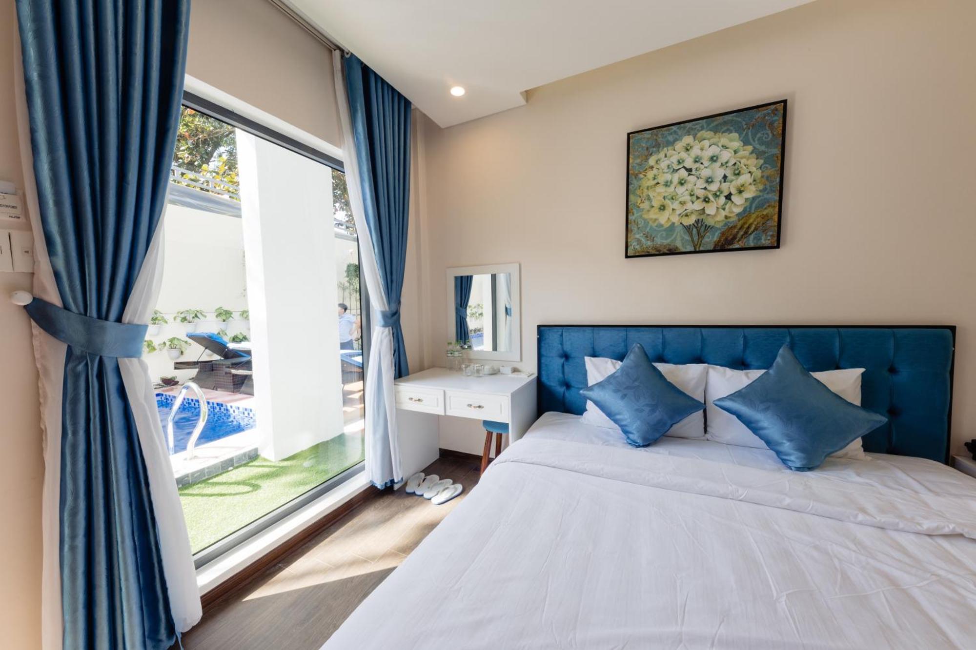 Dkd Trio Hotel Hué Eksteriør billede