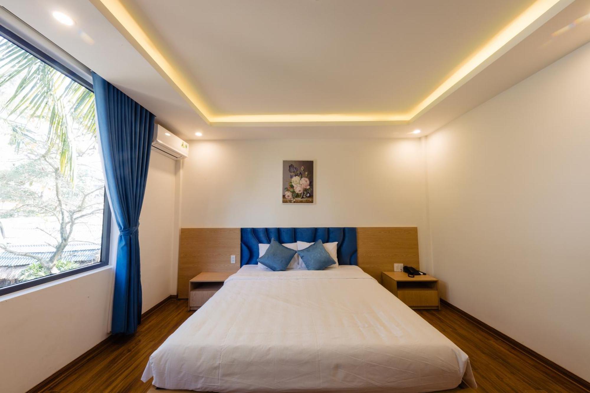 Dkd Trio Hotel Hué Eksteriør billede